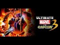 longplay Marvel Vs Capcom 3: Fate Of Two Worlds pc