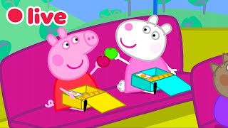 🔴 Peppa Pig AO VIVO! 🐷 Episódios Completos ✨ Desenhos para Crianças | Peppa Pig em Português Brasil