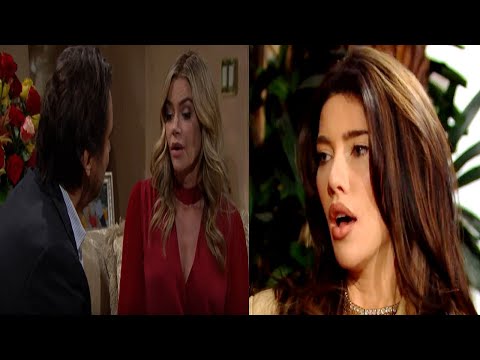 ‘The Bold And The Beautiful’ Spoilers🔴: Brooke’s 🆁🅴🆅🅴🅽🅶🅴, Dylan’s Complication, Katie’s Victory 📽PBP