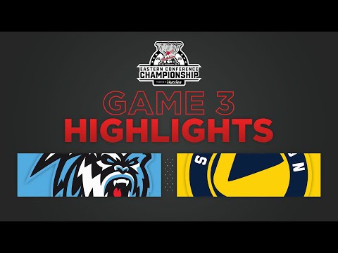 WHL Playoffs Highlights: ICE (5) at Blades (1) - May 2, 2023