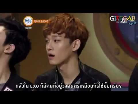 [THAISUB]130701 Beatles Code 2 EXO Part 3