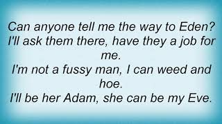 Ian Anderson - Looking For Eden Lyrics