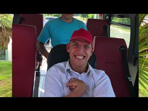 YouTube video