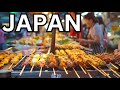 BEST STREET FOOD IN OSAKA JAPAN OSAKA WALKING TOUR FROM DOTONBORI TO HIDDEN GEMS 大阪市 4K HDR