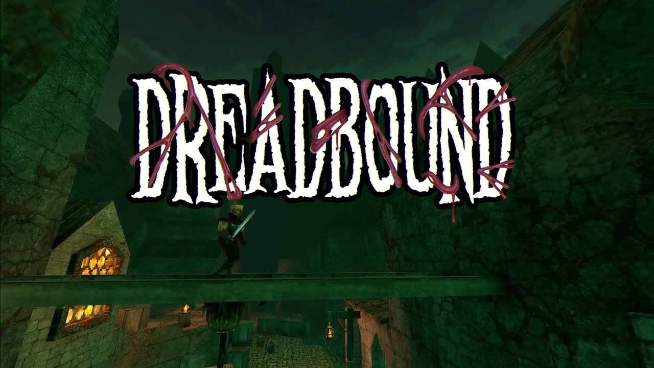 Dreadbound - Roguelike Stealth Action - YouTube