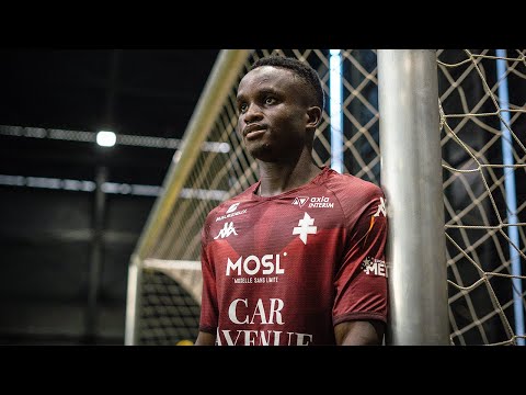 Une journée avec Cheikh Tidiane Sabaly