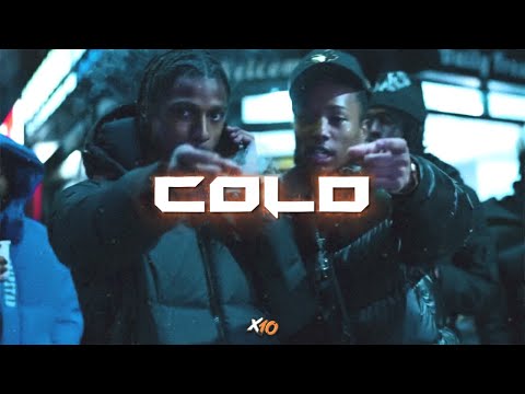 PRESSA X BANDOKAY TYPE BEAT 2023 - "COLD" | PROD. X10