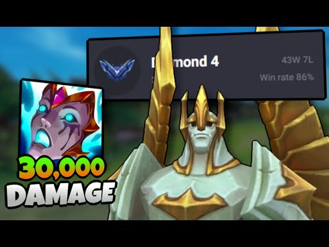 My MICROWAVE GALIO build I use in HIGH CHALL...