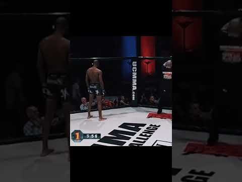 Michael Venom’S tornado kick🥶