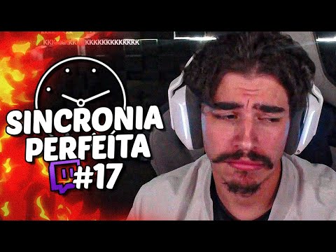 QUANDO TEM UMA SINCRONIA PERFEITA NA LIVE #17