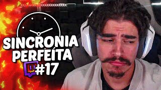 QUANDO TEM UMA SINCRONIA PERFEITA NA LIVE #17
