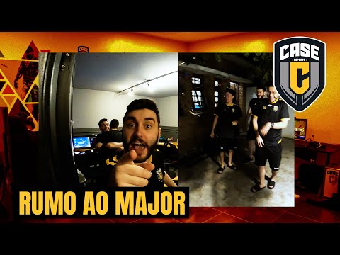 steelega Vlogs - S01E05 - Classificados para o RMR Americas!