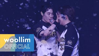 [Golden Child] &#39;SEA&#39; Concert Live Clip (@ 2020 Golden Child 1st Concert &#39;FUTURE AND PAST&#39;)