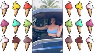 Big bank challenge tiktok free? Transparent dress challenge ??#tiktok #foryou #trending #viral