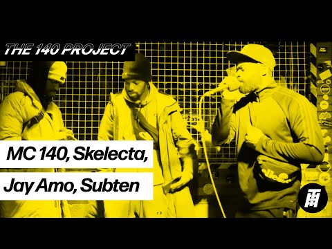 The 140 Project: Skelecta w/ Jay Amo & more | Threads