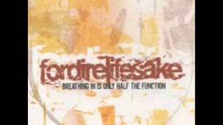 Fordirelifesake - Getting Used To Disappointment