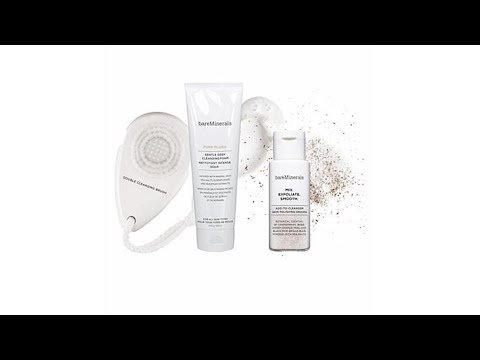 bareMinerals SuperSize Skinsorials 3pack