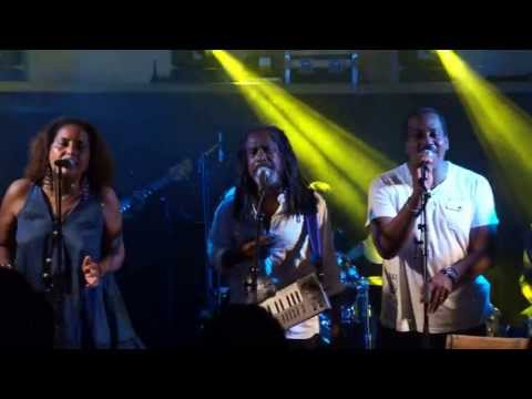 KWAXICOLOR Feat Jean-Claude NAIMRO  - Avèw doudou