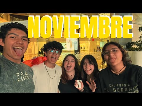 Blog N. 15. Noviembre