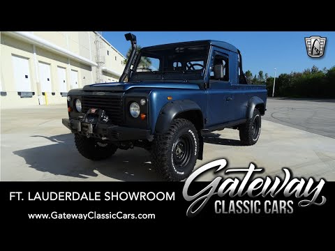 1995 Land Rover Defender (CC-1414261) for sale in O'Fallon, Illinois