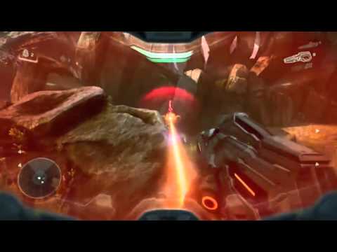 Halo 5 Guardians walkthrough part 10 "Genesis"
