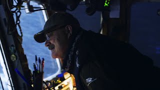 How Do You Know Visibility's Bad On The Bering Sea? Birds Start Flying Into Your Boat.