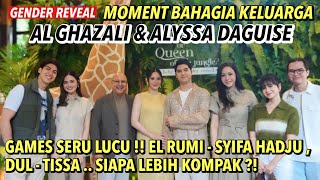 Download lagu BABY GIRL AL GHAZALI & ALYSSA DAGUISE, HAPPY FAMILY!! GAMES EL SYIFA - DUL TISSA, WHO'S IN ONE?! mp3