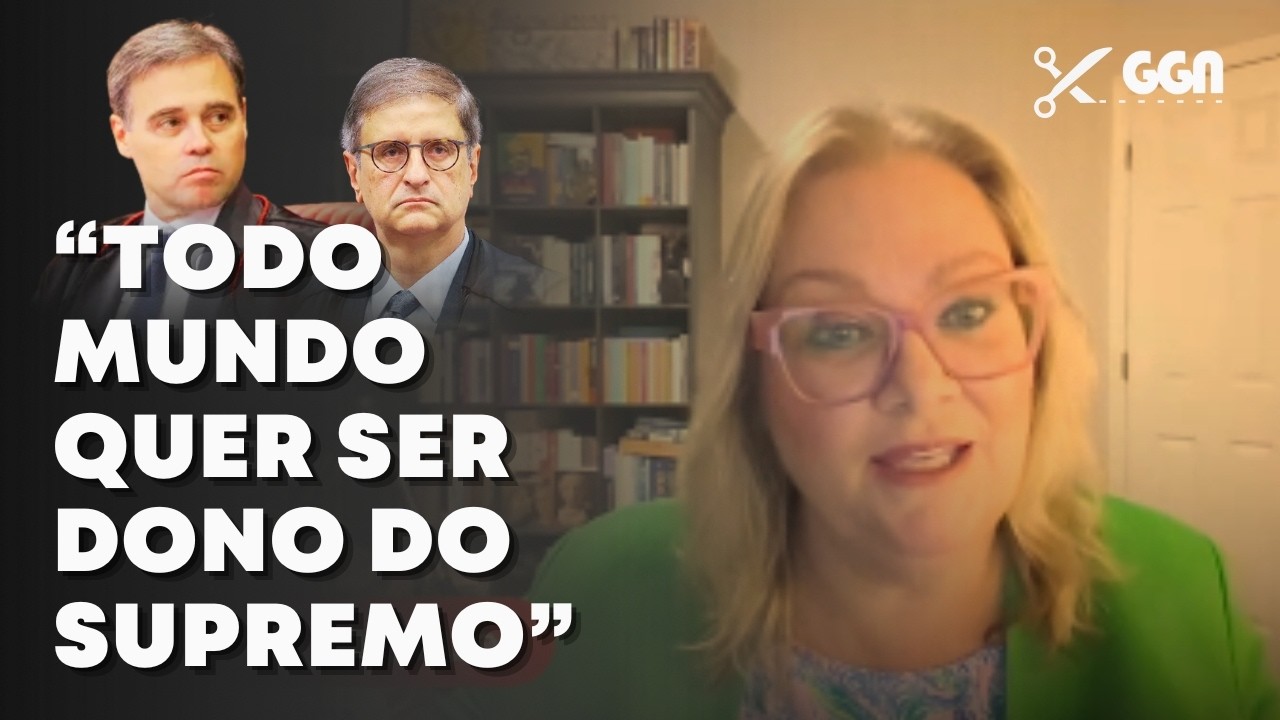 Supremo corre o risco de uma quebradeira total de novo, diz ex-juíza - Cortes TV GGN