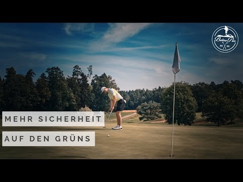 Einfache Übung für eine stabilere Puttbewegung | BelowPar