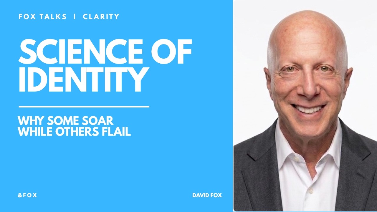 Science of Identity with David Fox
