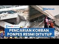 Evakuasi Selesai Pencarian Korban Ponpes Ambruk Di Sidoarjo Resmi Ditutup
