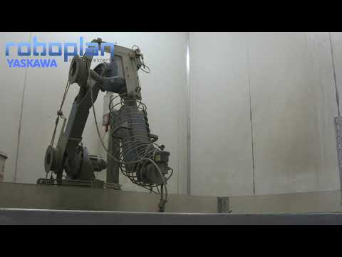 Solução de Corte Robotizado