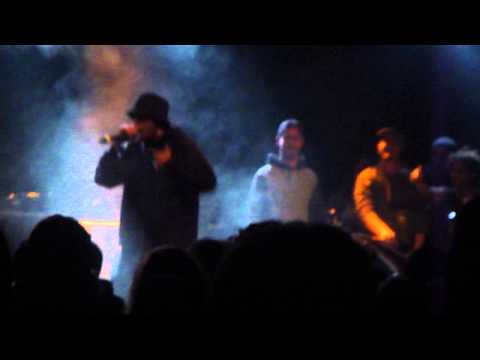 Fonky Flow (B.T.B Crew) @ End Of The Weak La Chaux-De-Fonds 2013