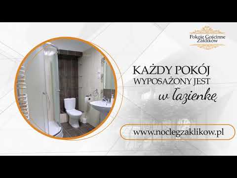 Pokoje gościnne Zaklików  Danuta Rudziewicz