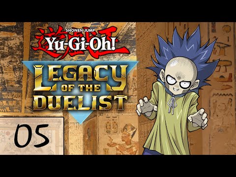 Viele Zombies... - 05 - Yu-Gi-Oh! Legacy of the Duelist