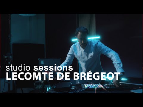 Studio sessions // Lecomte de Brégeot • Mashup : Paris 1985 x Nerves