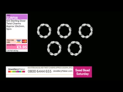 JewelleryMaker LIVE 22/07/2017 - 8am - 1pm