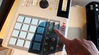 Video thumbnail for Akai MPC2000XL vs MPC2500 - which one should you buy? by vintagestereos