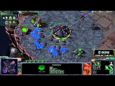 SC2Casts.com KOTH#4 Naniwa vs Ret G3