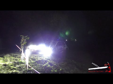 RallyOnTheLimit - Condroz Rally 2021 by Night !!!!!! (with many crashes)