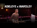 Battle Of The Baddest David Adeleye Vs Fabio Wardley Full Fight