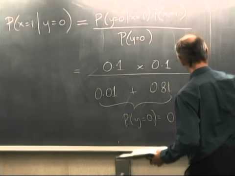 Lecture 7: Noisy Channel Coding (II): The Capacity of a Noisy Channel