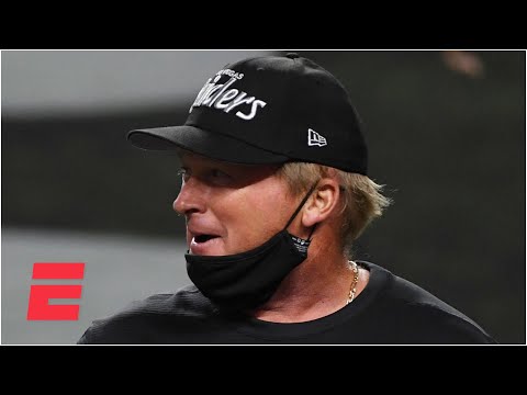 在第5周擊敗酋長後，突襲者繞著艾羅海德體育場進行了勝利的一圈 - KJZ。 (The Raiders took a victory lap around Arrowhead Stadium after beating the Chiefs in Week 5 | KJZ)