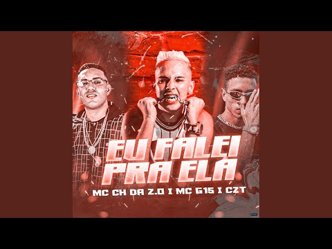 Eu Falei pra Ela (feat. MC G15)
