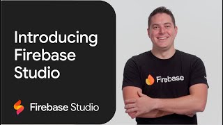 Introducing Firebase Studio