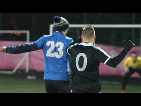 S4Eliminators - Inter Kraków: 1. tydzień (FLS Wiosna 2016)