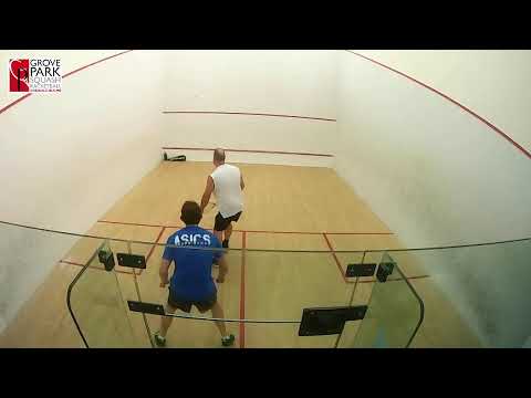 Grove Park Squash Live Stream