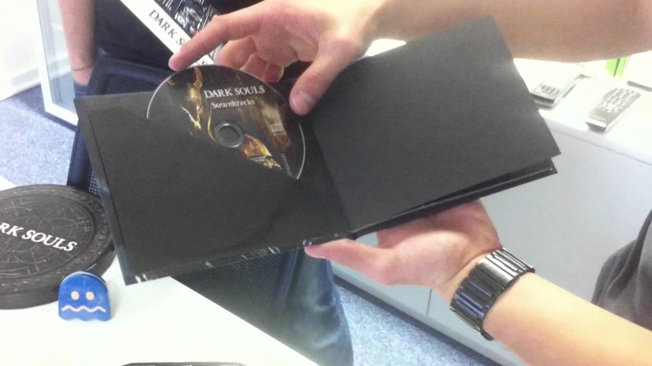 Dark Souls Unboxing Trailer