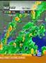 Clip 4 of Hurricane Katrina local forecast 8/28/05 7:08pm