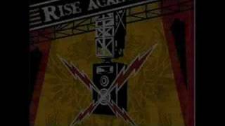 Rise Against- The First Drop